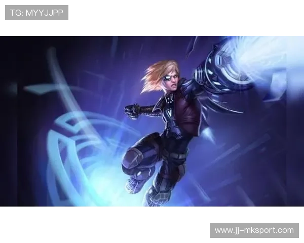 《未来已来：英雄联盟“未来科技”系列皮肤开启未来战场新纪元》