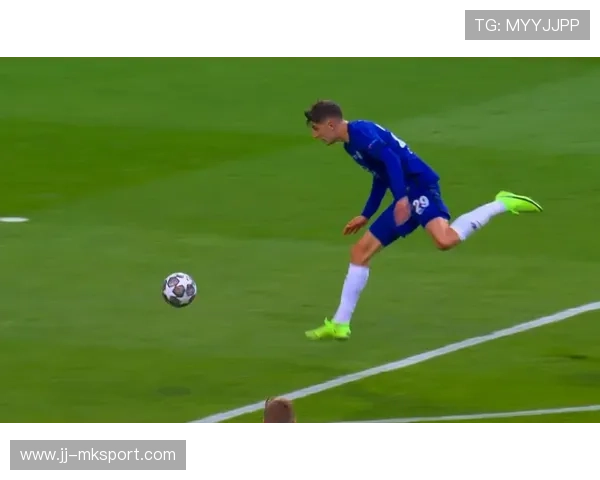 切尔西外围远射争议再起，哈弗茨兜射入网